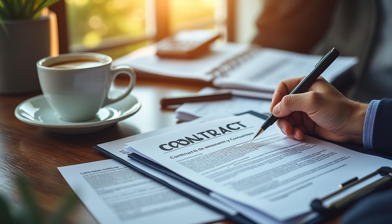 Comment un courtier gère-t-il les sinistres dans vos contrats d'assurance ?