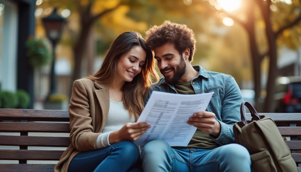 Comment la banque calcule-t-elle la quotité d’emprunt pour un crédit en couple ?