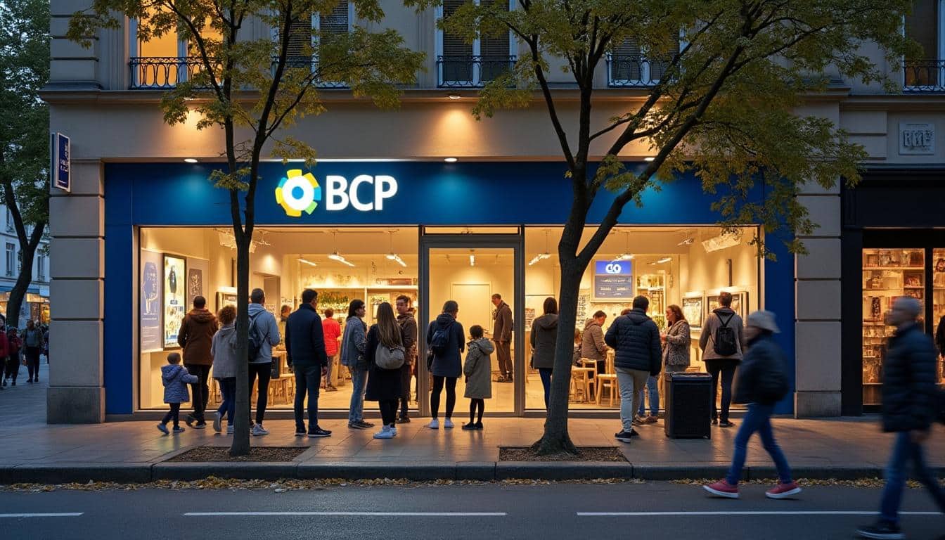 Illustration: Pourquoi opter pour la banque BCP dans la commune de Pontault-Combault ?
