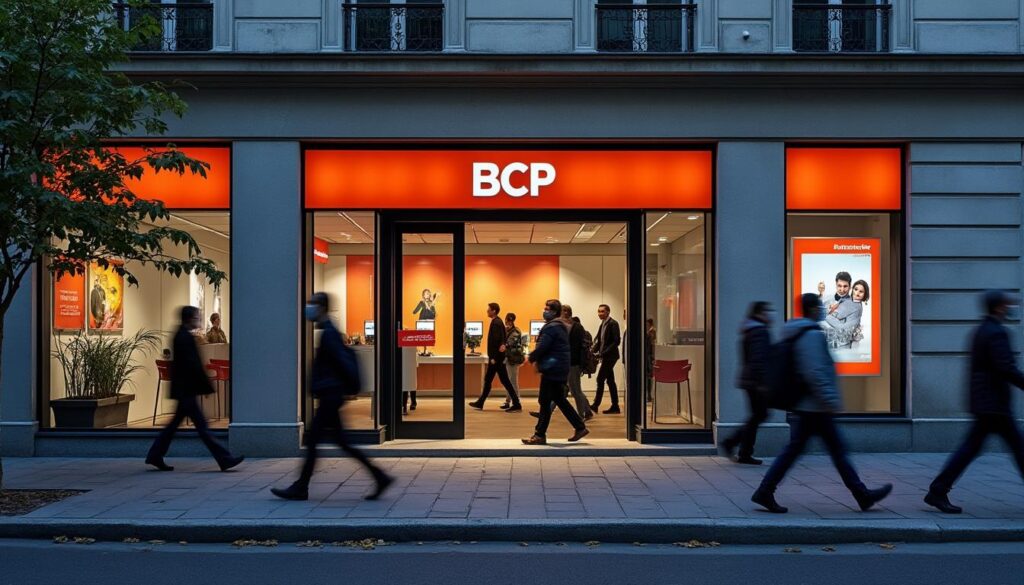 Banque BCP à Pontault-Combault : services et conseils locaux