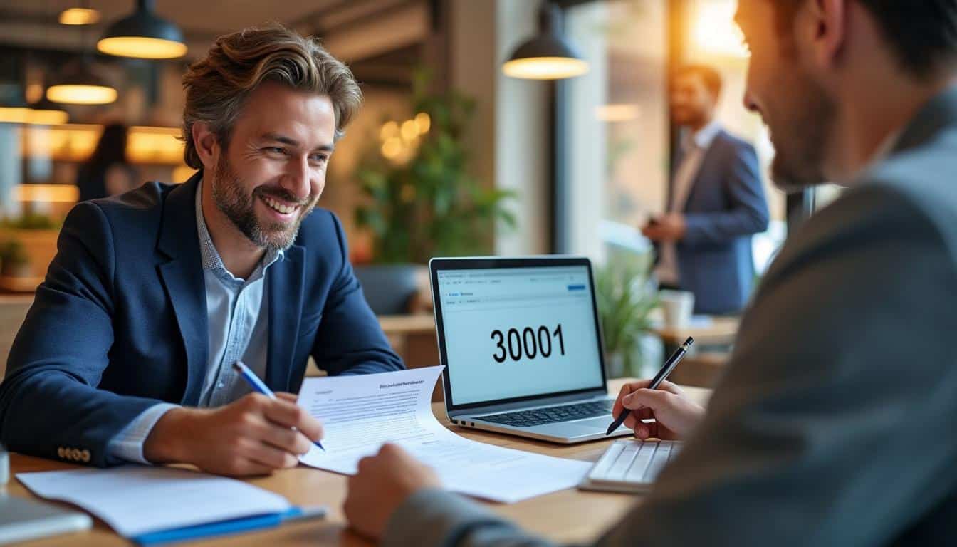 Illustration: Qu’est-ce que le code de la banque 30001 et pourquoi est-il important ?