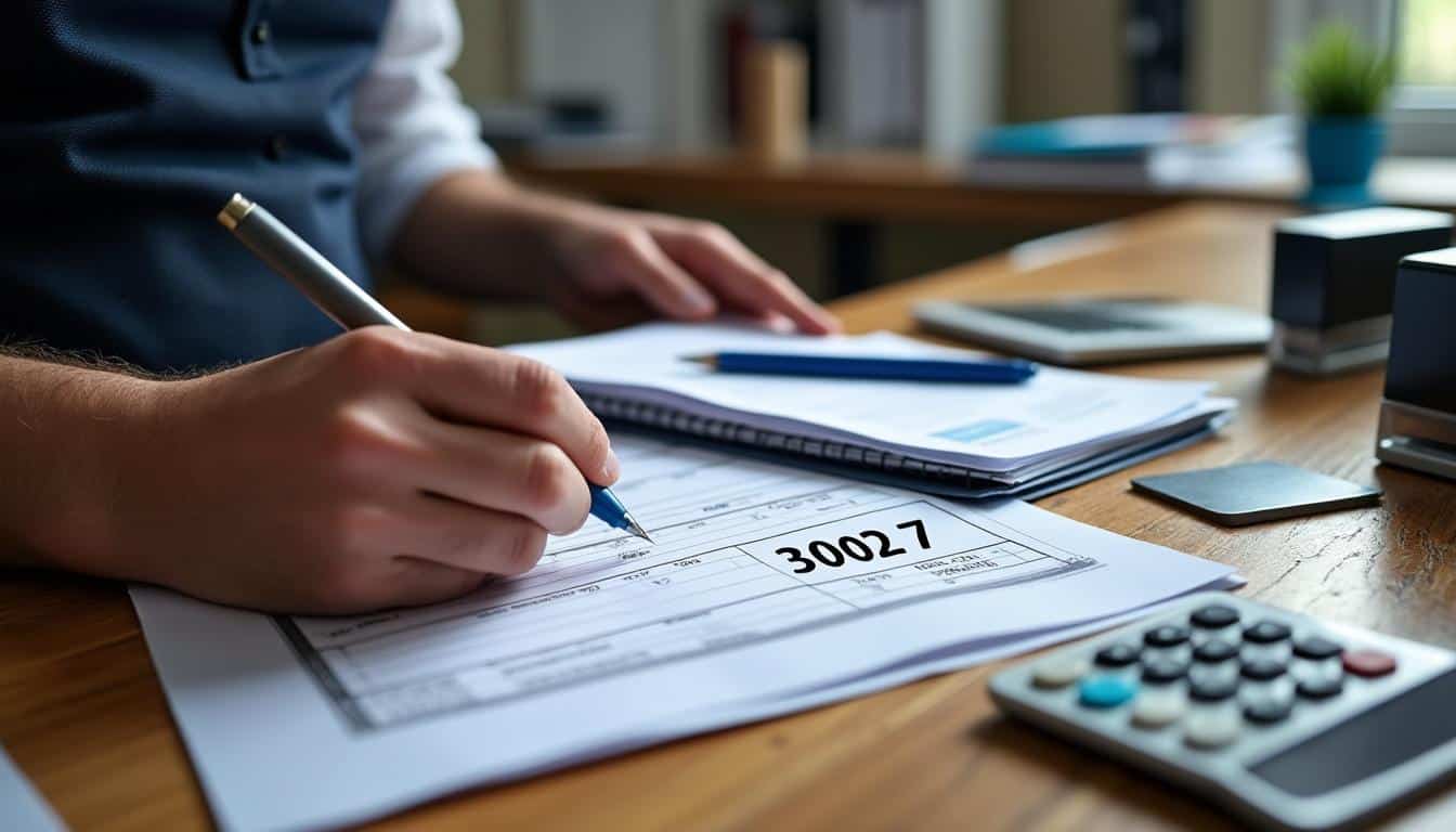 Illustration: À quoi correspond le code banque 30027 dans le système bancaire français ?