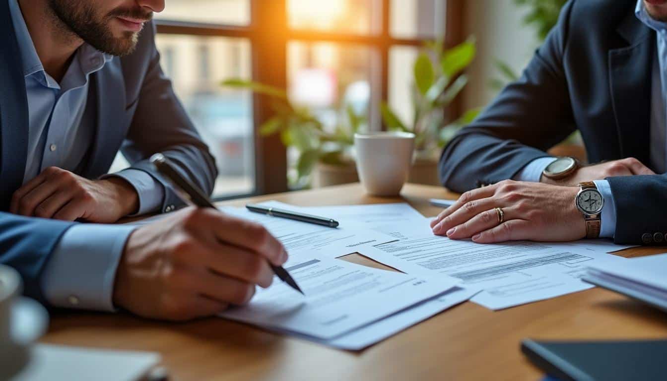 Quels conseils un courtier donne-t-il pour l’indemnisation d’assurance après sinistre ?