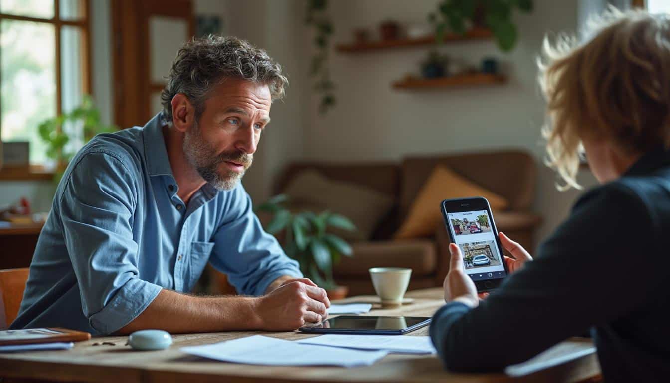 Déclarer un sinistre habitation : comment le courtier vous accompagne-t-il ?