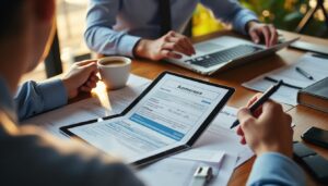 Tout savoir sur la procédure de sinistre en assurance multirisque avec un courtier