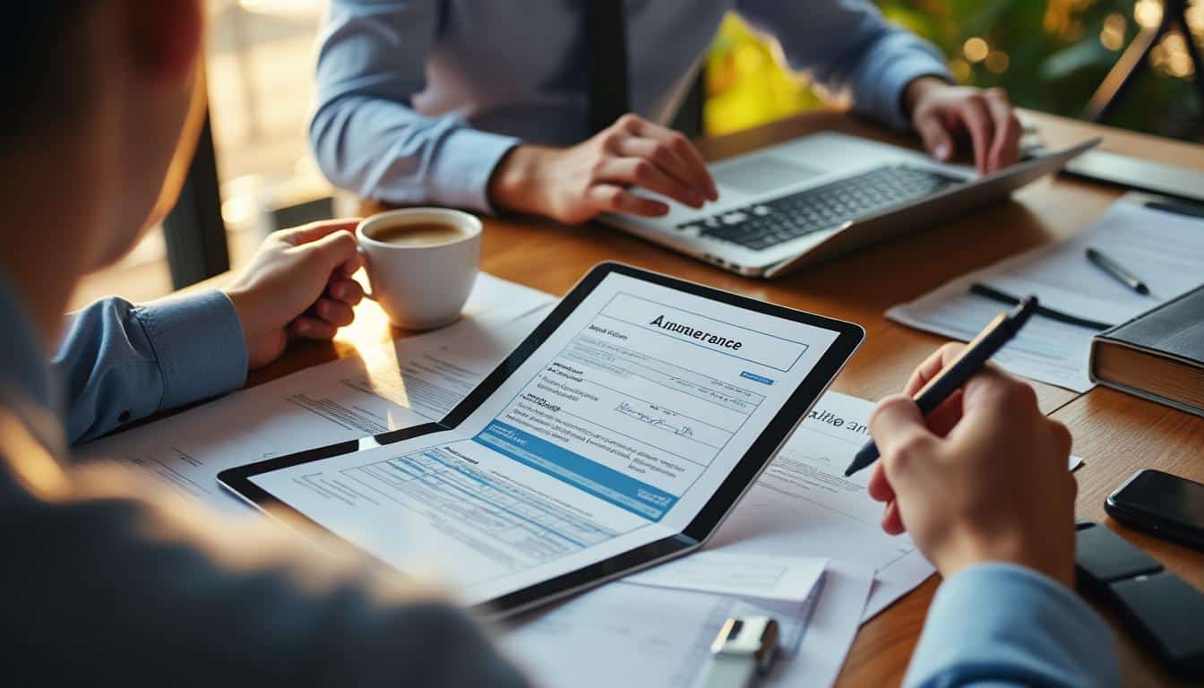 Tout savoir sur la procédure de sinistre en assurance multirisque avec un courtier