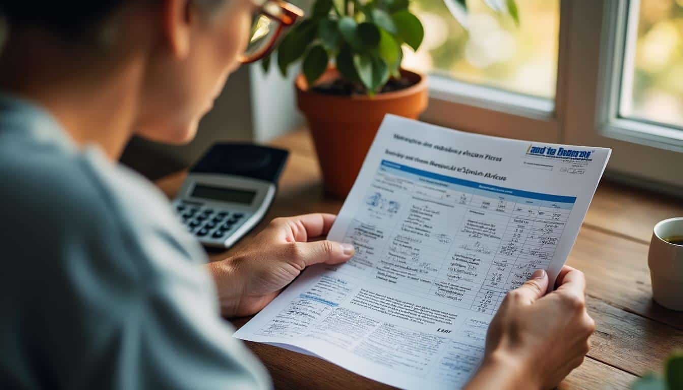 Comprendre le relevé de pension pour le calcul des points Agirc-Arrco