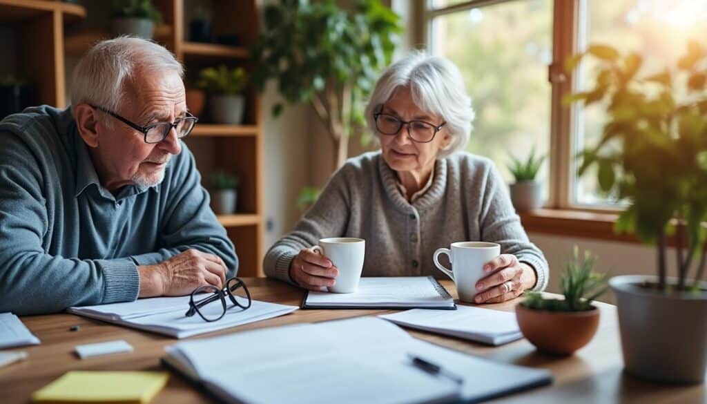 Le relevé de pension et le cumul avec l’assurance complémentaire à la retraite