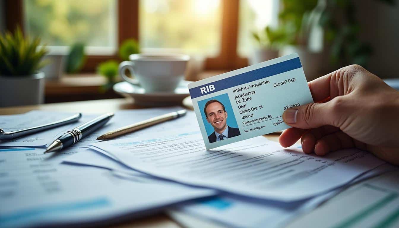 Quels justificatifs et documents fournir pour un RIB de compte bancaire ?