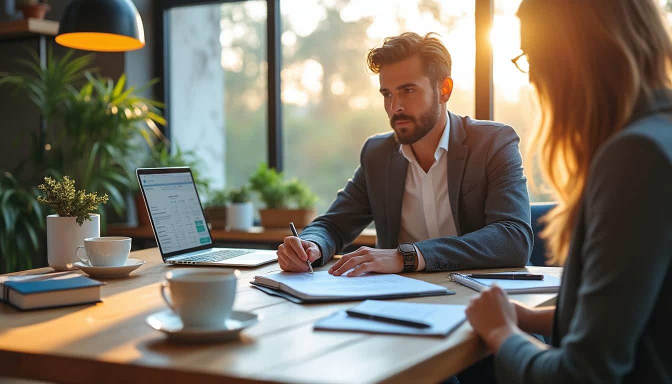 Comment obtenir un RIB pour un compte entreprise lors de sa création ?