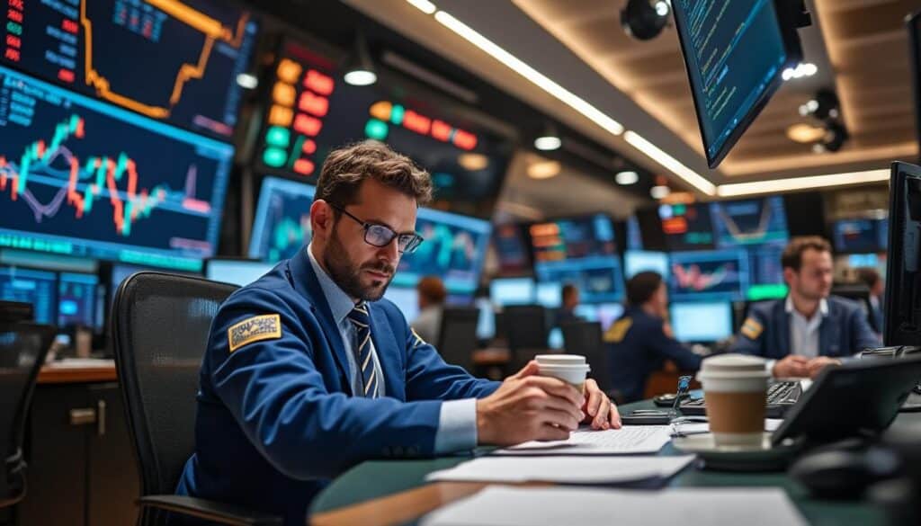 Pourquoi la volatilité du secteur bancaire impacte-t-elle la tendance des actions ?