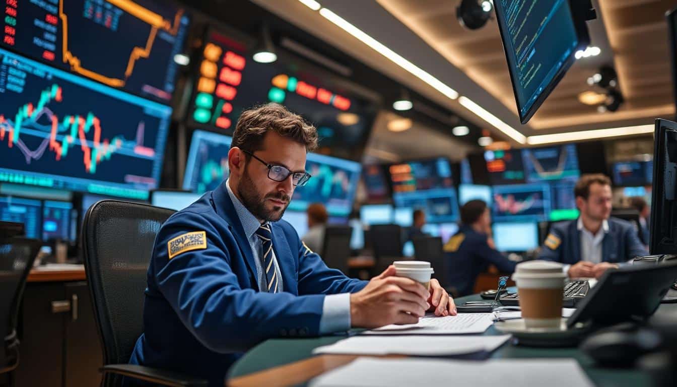 Pourquoi la volatilité du secteur bancaire impacte-t-elle la tendance des actions ?