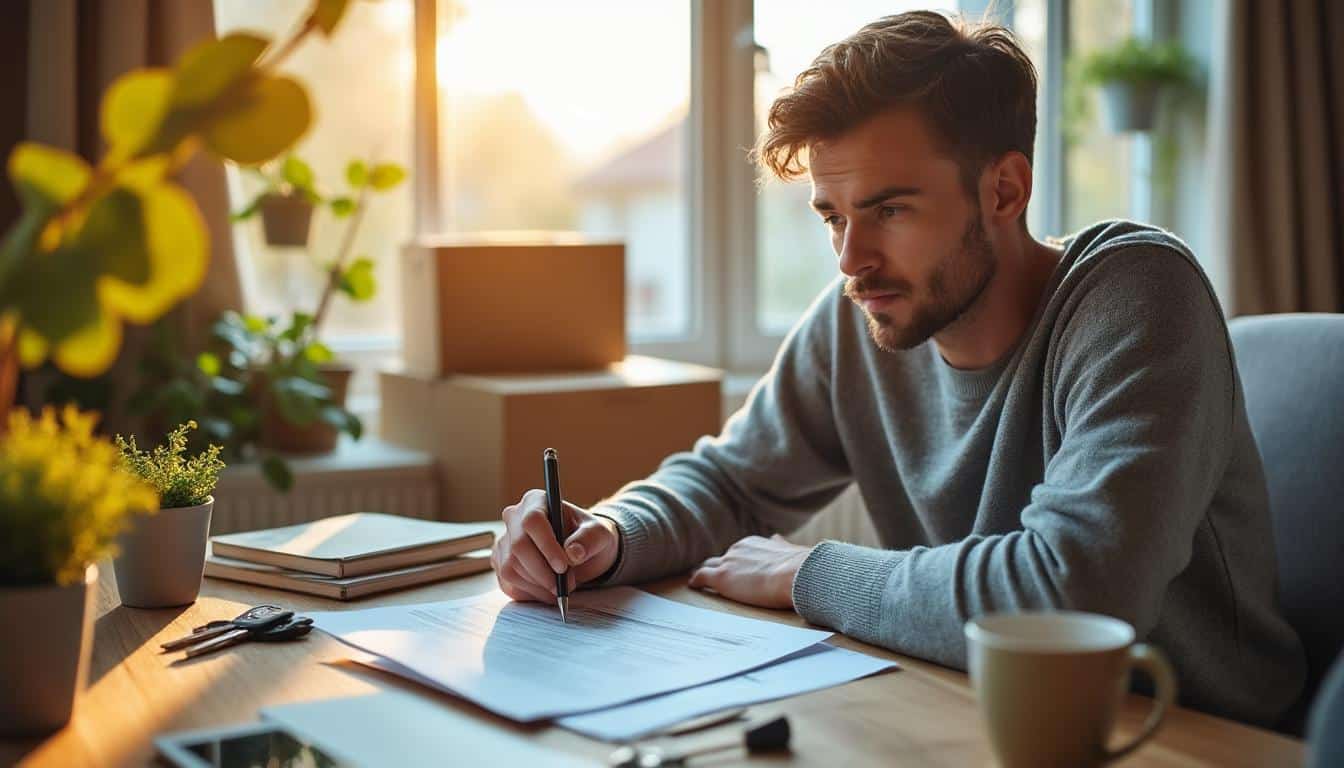 Illustration: Comprendre le fonctionnement de l’assurance habitation pour le locataire