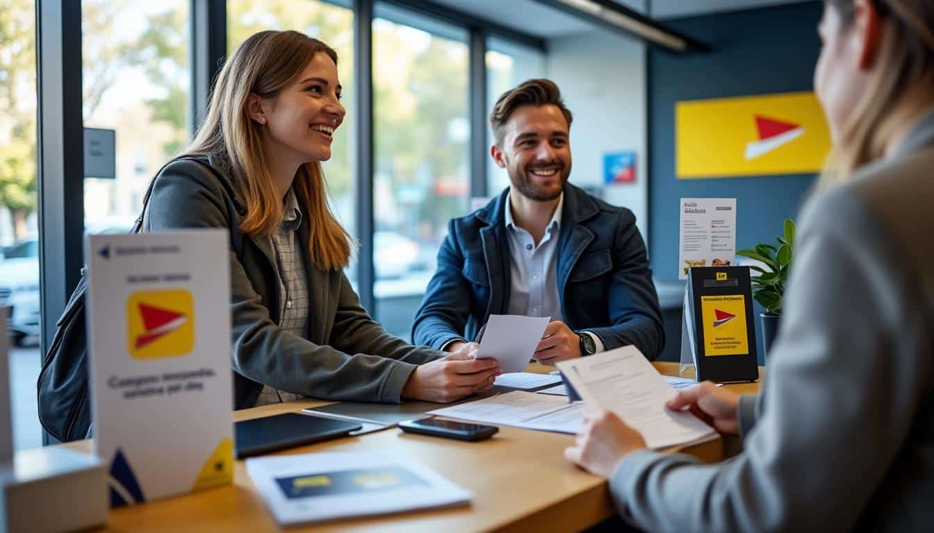 Illustration: Comment la banque postale s’est-elle imposée en Suisse et quels services elle propose ?