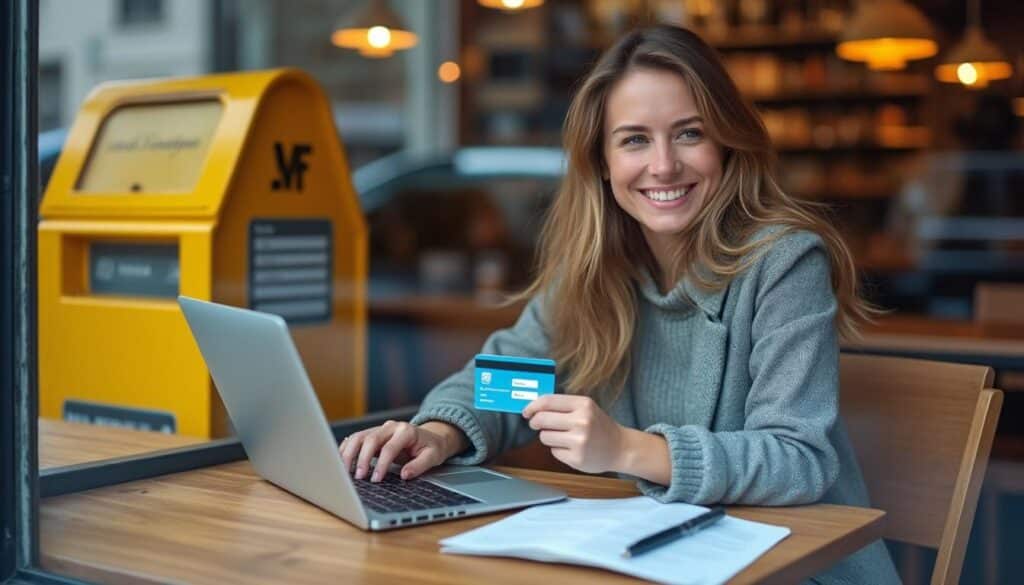 Banque postale en Suisse : services, avantages et démarches clés