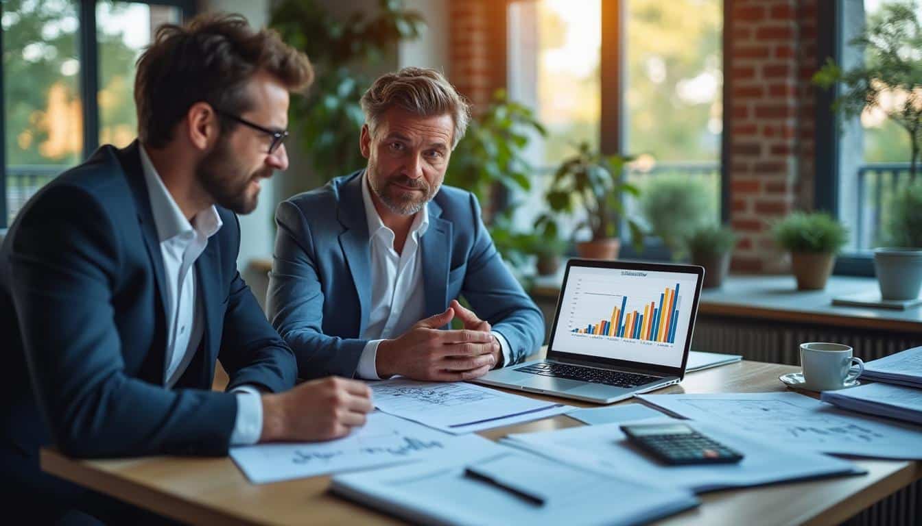 Illustration: Comprendre le rôle et les spécificités du marchand de biens dans l’immobilier