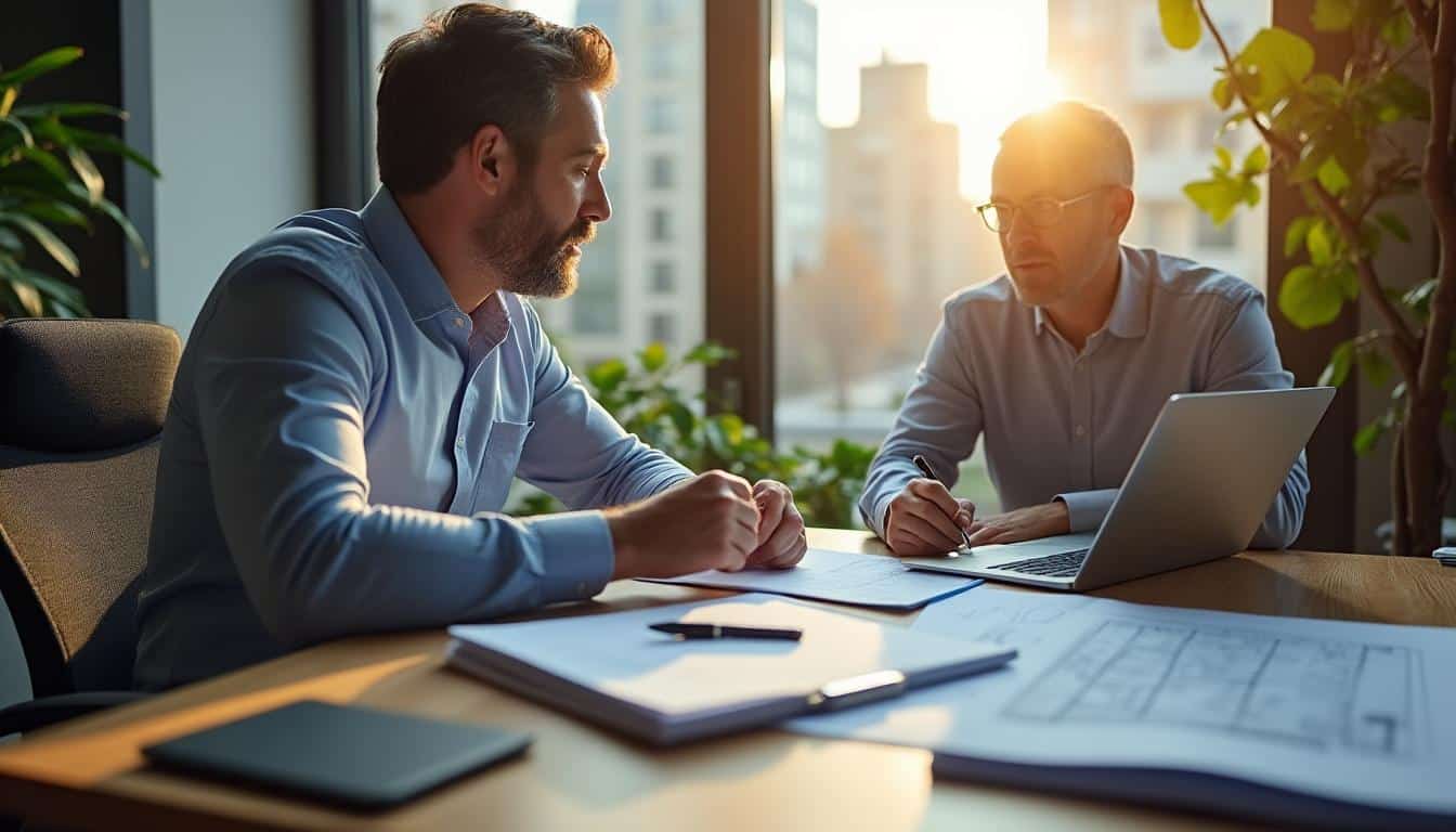 Banque pour un marchand de bien : Guide complet du financement immobilier