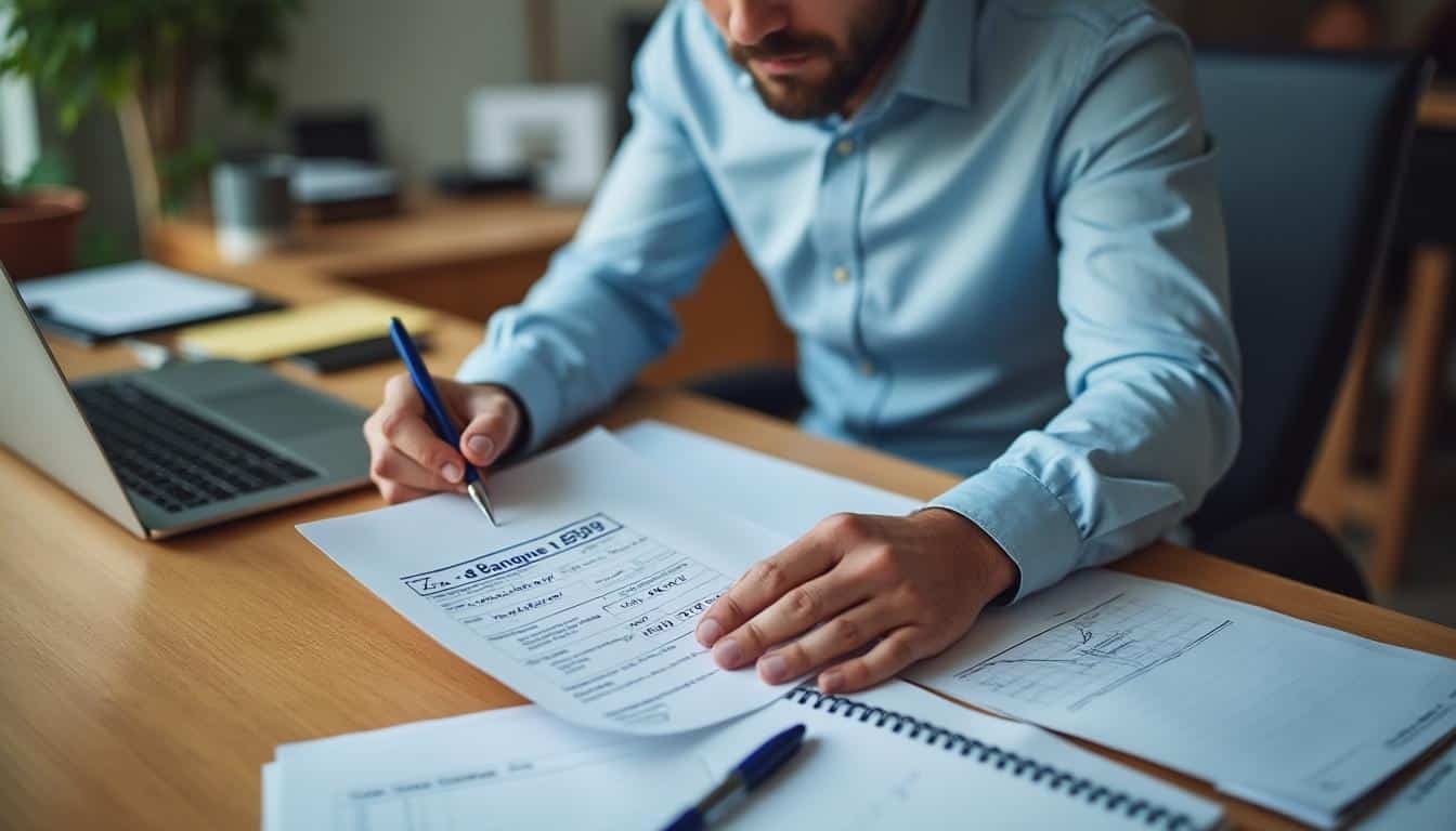 Illustration: Comprendre le rôle et la structure des codes bancaires dans la gestion financière