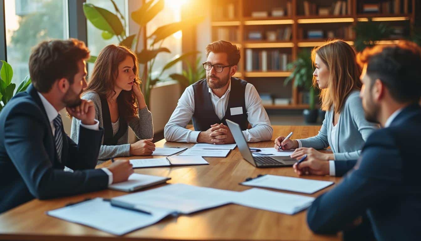 Illustration: Comprendre le cadre légal et le champ d’application de la convention collective bancaire