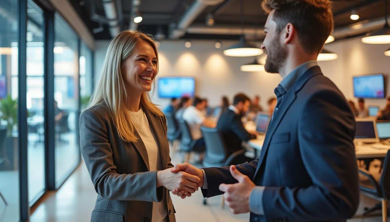 Illustration: Comment l’EXA Banque a su s’imposer dans le secteur bancaire actuel