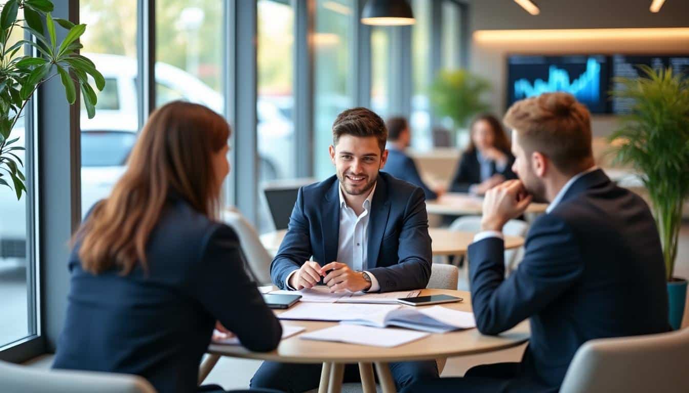 Illustration: Comprendre le BTS Banque : objectifs, compétences et débouchés initiaux