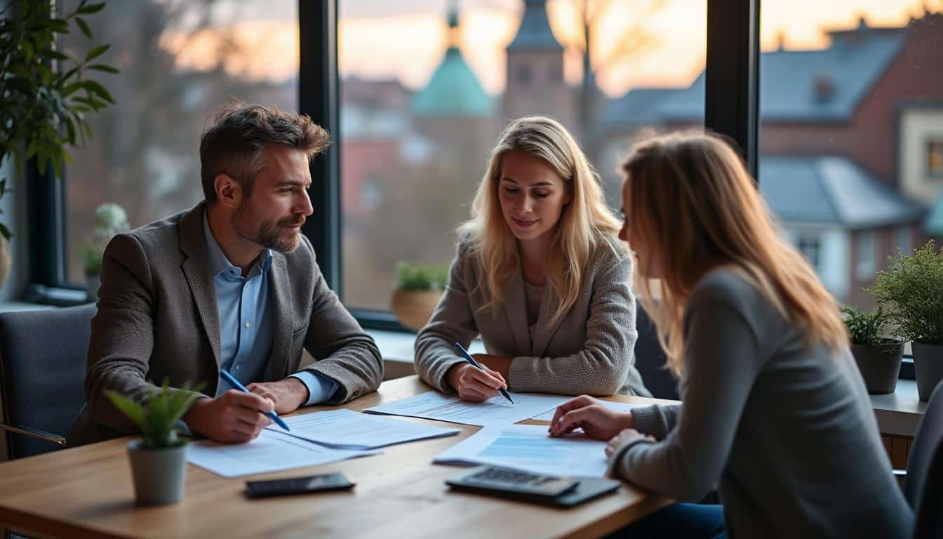 Illustration: Comprendre le regroupement de crédits et ses spécificités à Strasbourg