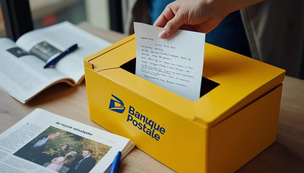 Résiliation du service magazine de La Banque Postale : guide pratique