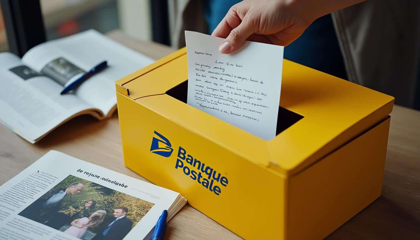 Résiliation du service magazine de La Banque Postale : guide pratique