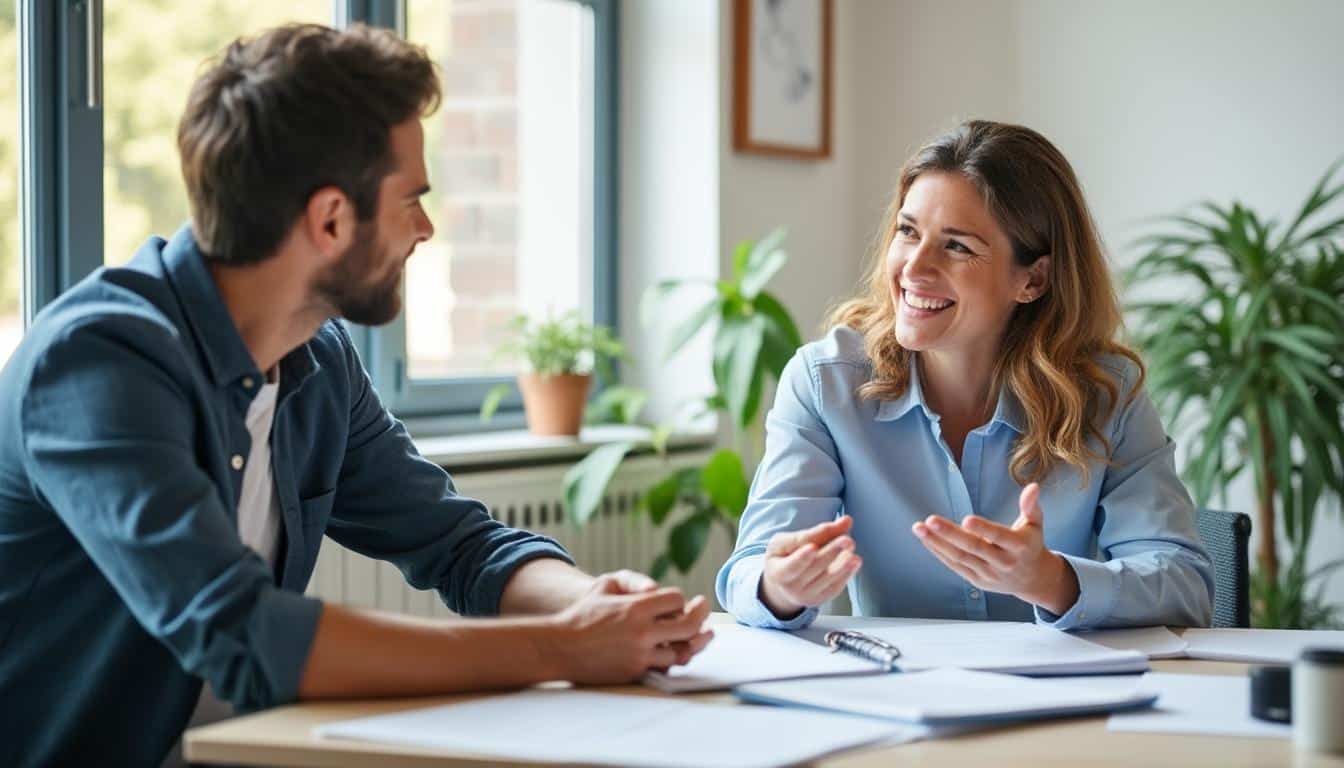 Illustration: Comprendre l’offre de mutuelle proposée par Uneo aux professionnels