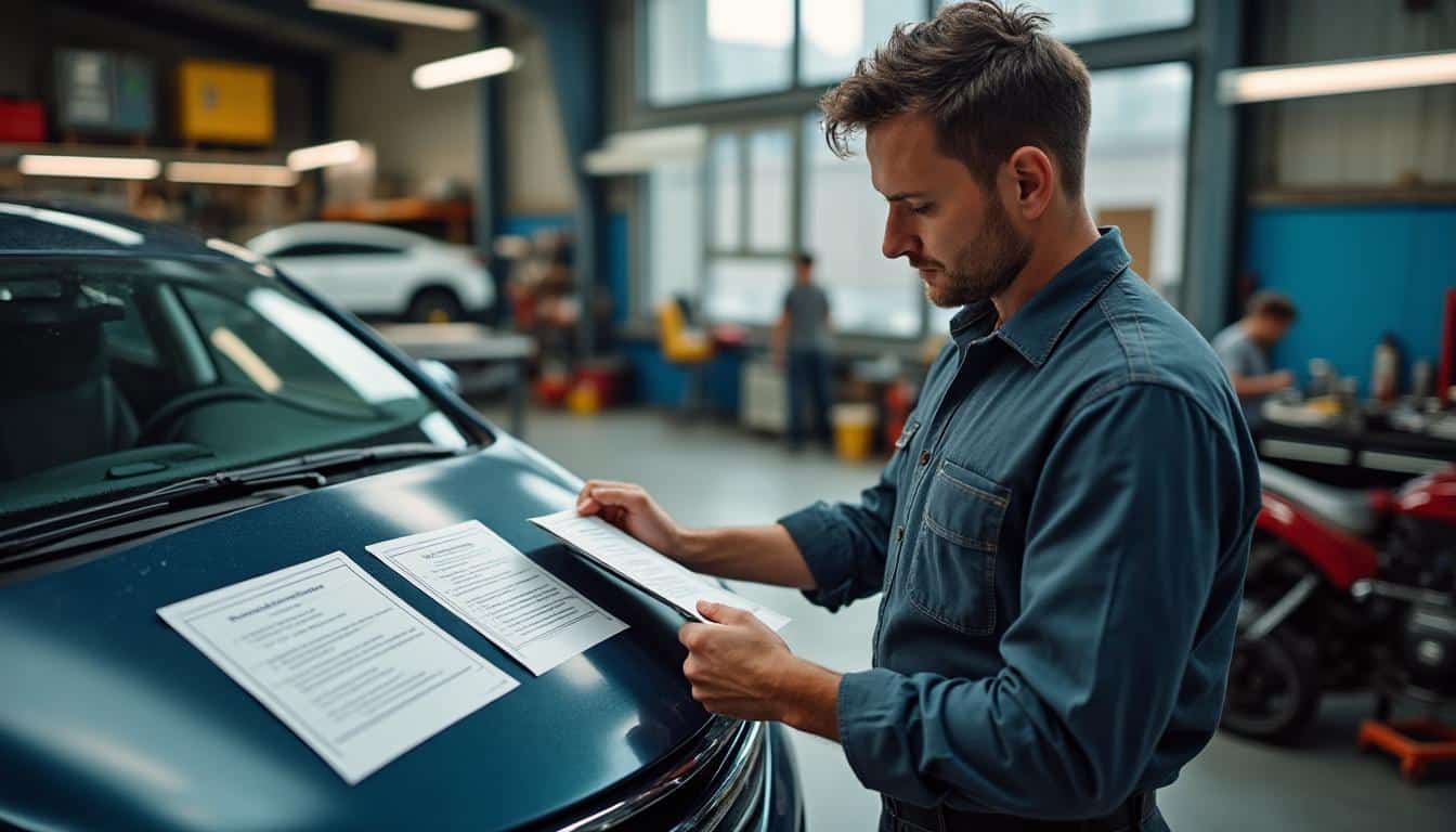 Assurance du garage et de la voiture : guide complet pour bien choisir