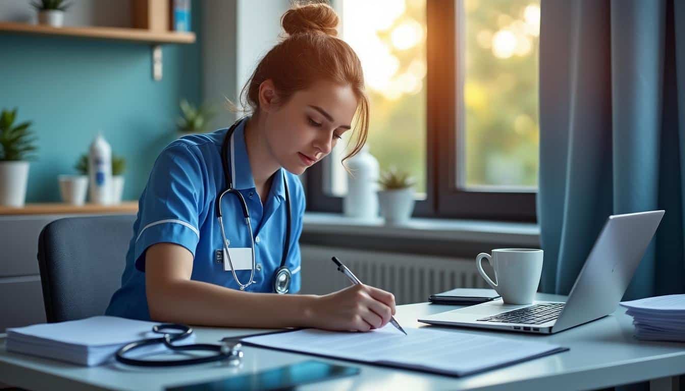 Illustration: Pourquoi souscrire à une assurance dédiée aux infirmiers ?