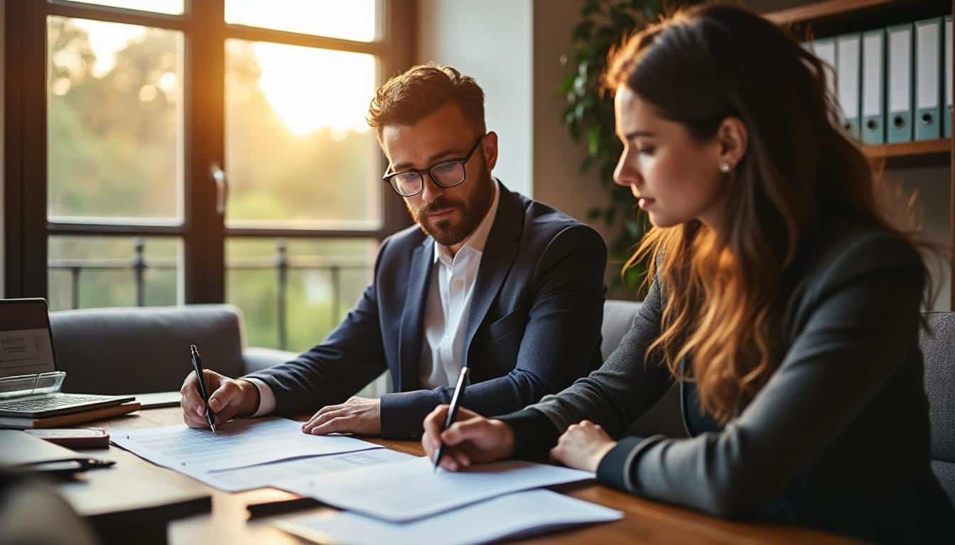 Illustration: Comprendre les principes et le cadre légal de l’assurance des risques locatifs