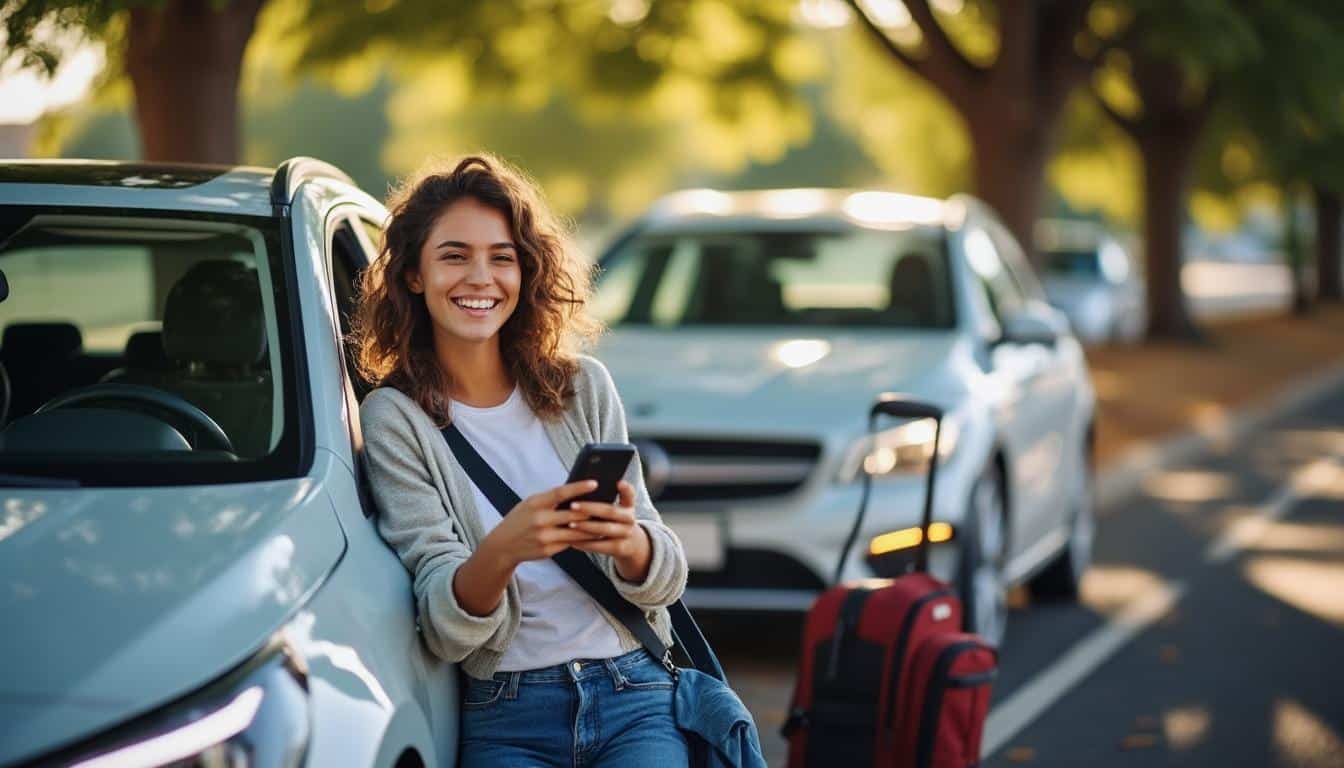 Illustration: Comprendre l’assurance auto temporaire pour une durée très courte