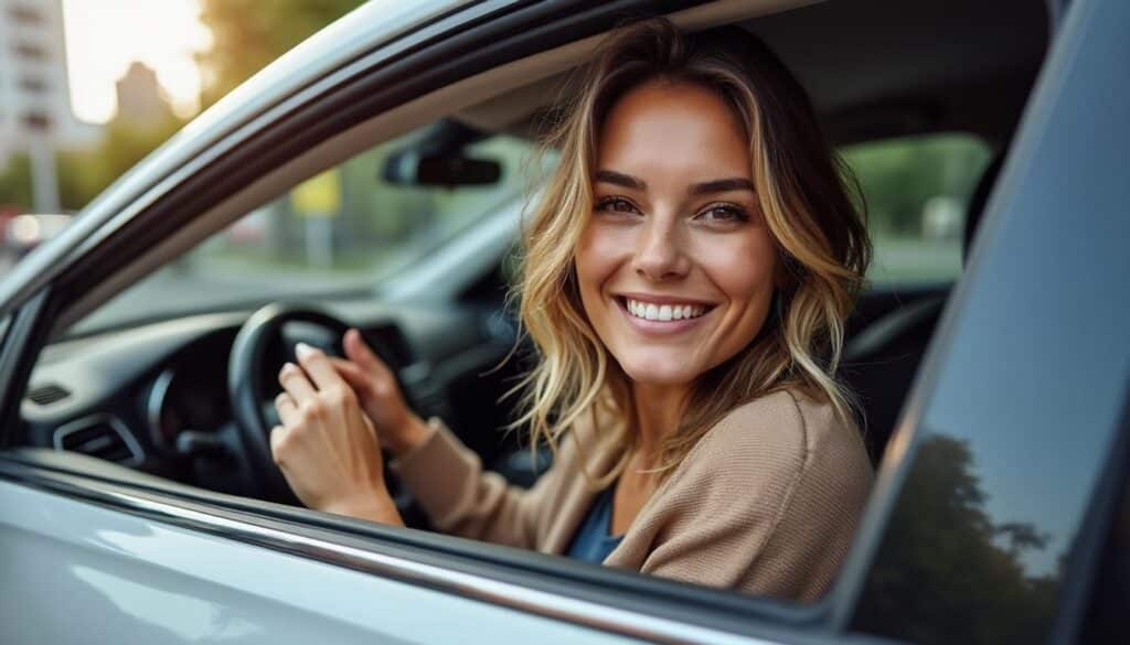 Assurance pour une journée auto : rapide, flexible et sans engagement