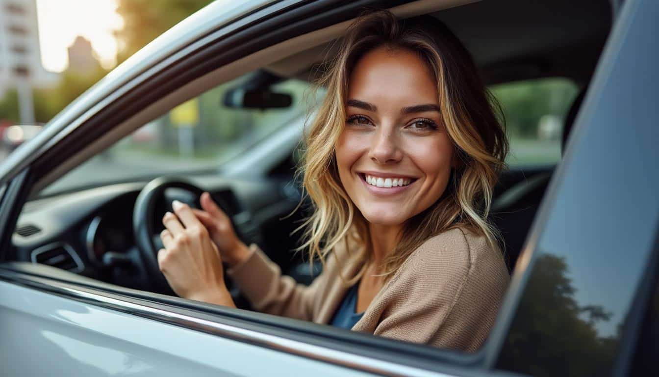 Assurance pour une journée auto : rapide, flexible et sans engagement