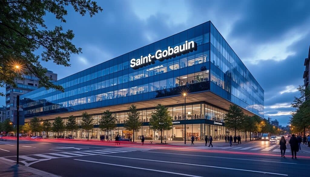 Le CAC 40 de Saint-Gobain : Analyse et perspectives clés