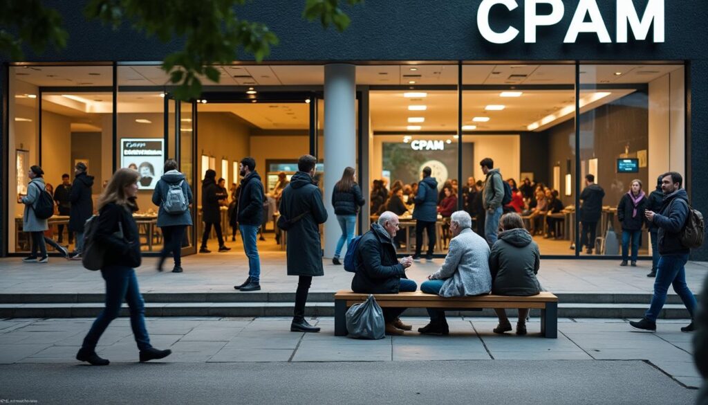 CPAM de Bobigny : services, contact et démarches simplifiées