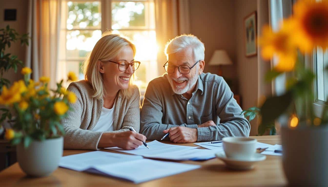 Illustration: Comment profiter de la portabilité de la mutuelle d’entreprise après le départ à la retraite ?