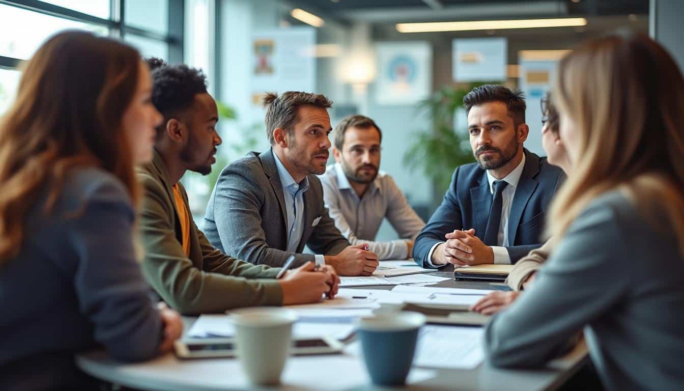 Illustration: Comprendre les obligations légales liées à la mutuelle imposée par l’employeur