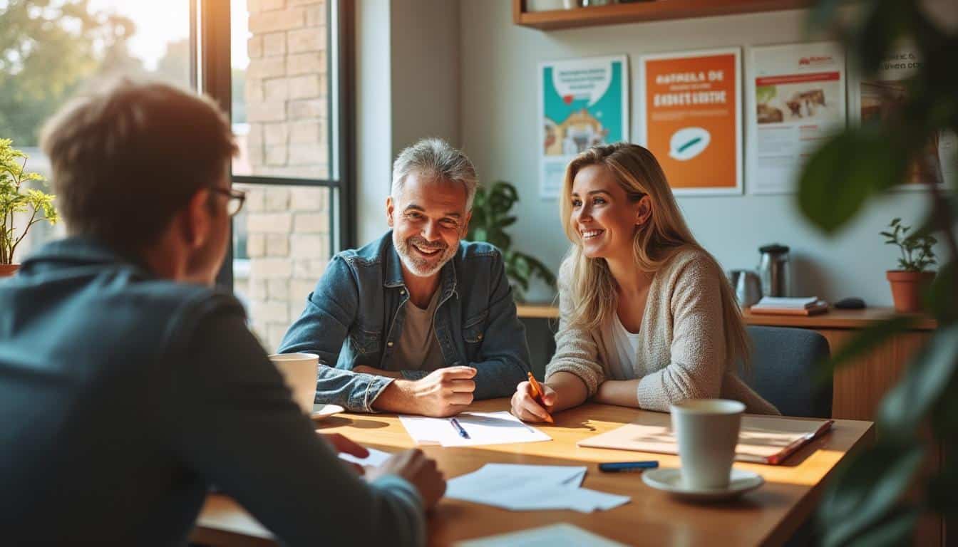 Illustration: Pourquoi choisir une mutuelle locale à Perpignan ?