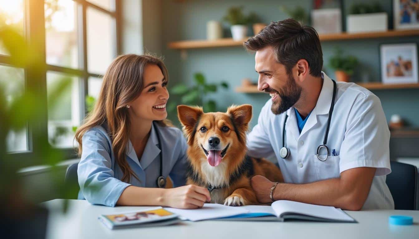 Illustration: Comprendre ce qu’est une assurance adaptée à votre chien