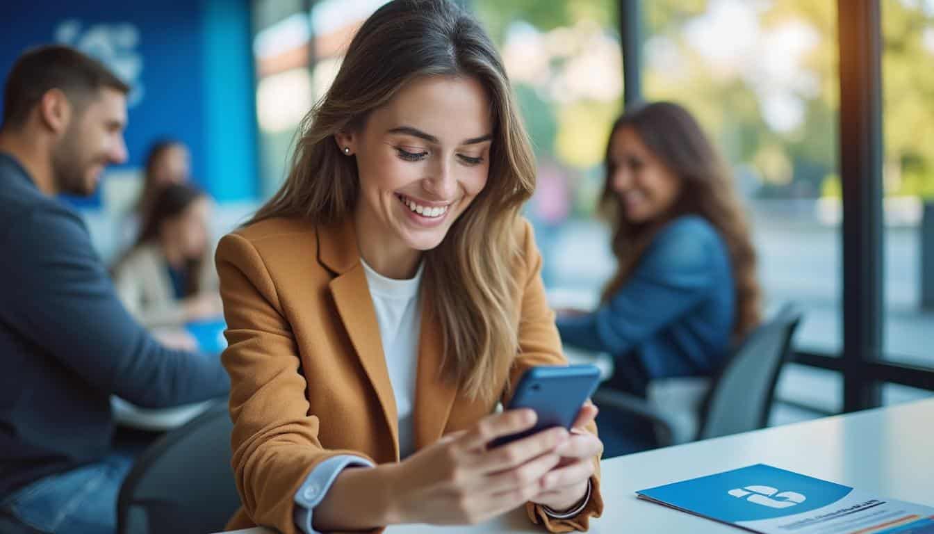 Illustration: Qui est la Banque Populaire et comment elle facilite le virement instantané ?