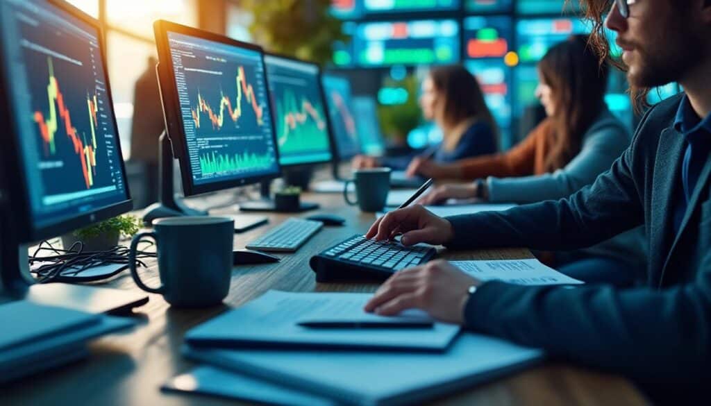 Comprendre une société cotée en bourse : avantages et enjeux