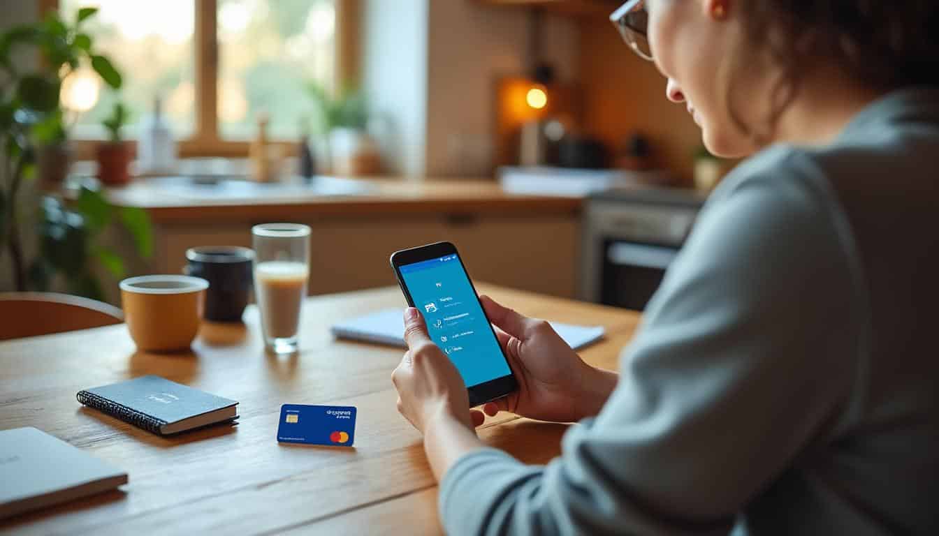 Illustration: Comprendre le fonctionnement du virement instantané à la Banque Postale