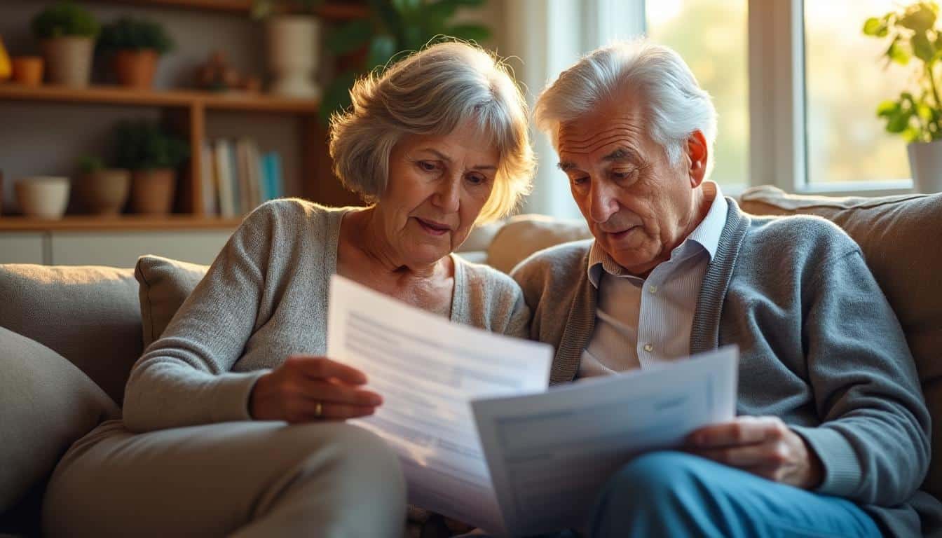 Illustration: Comprendre la pension de réversion : principes et bénéficiaires