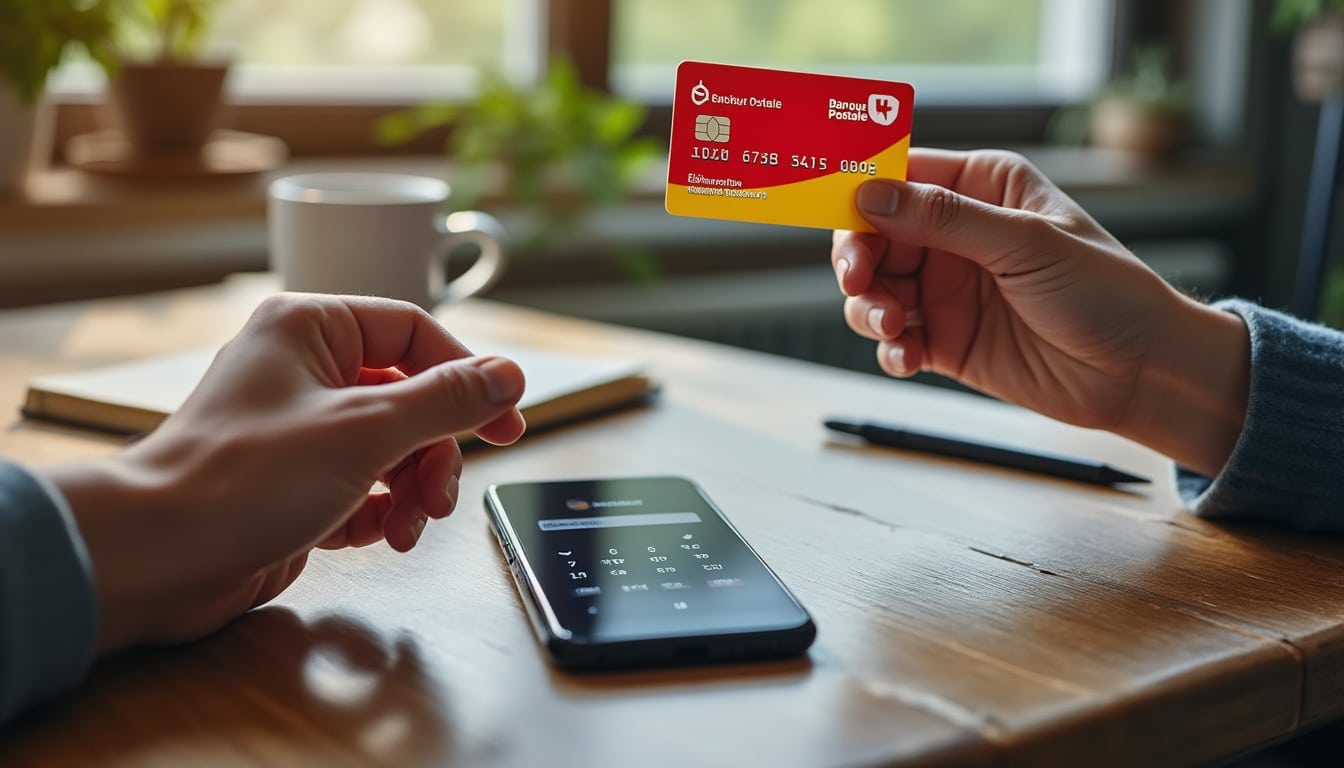 Banque Postale identifiant à 10 chiffres : guide complet et pratique