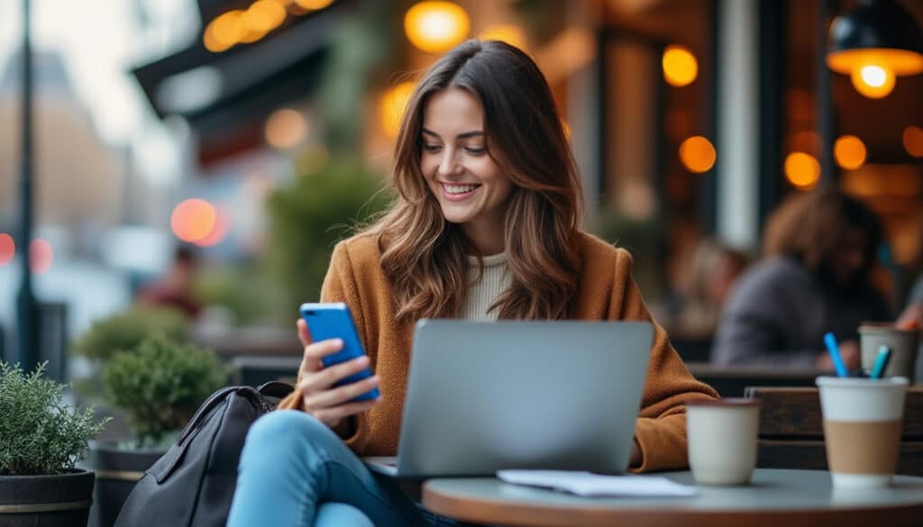 La Banque Postale nomade : la e-carte bleue pour paiements sécurisés