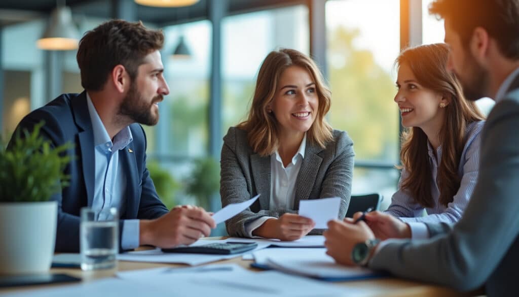 Banque salaires : tout savoir sur les rémunérations dans le secteur