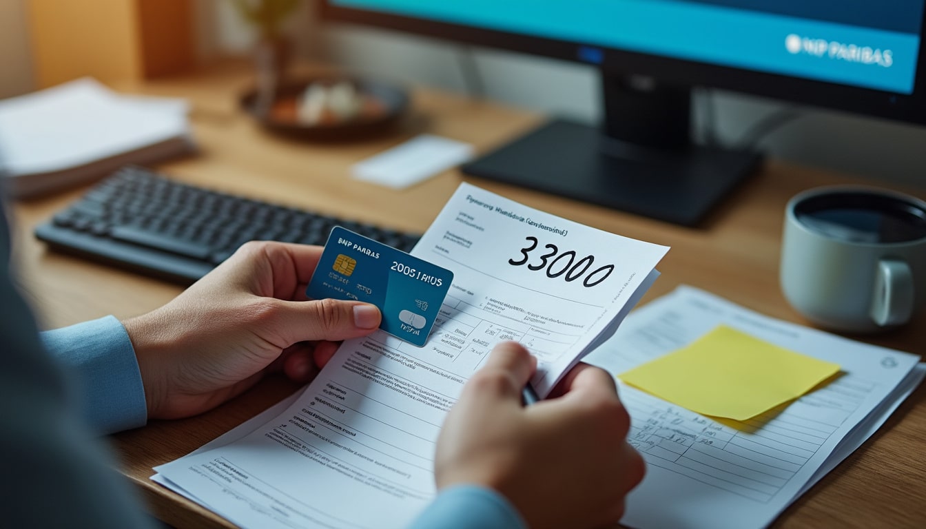 Code banque 3000 : comprendre son rôle chez BNP Paribas