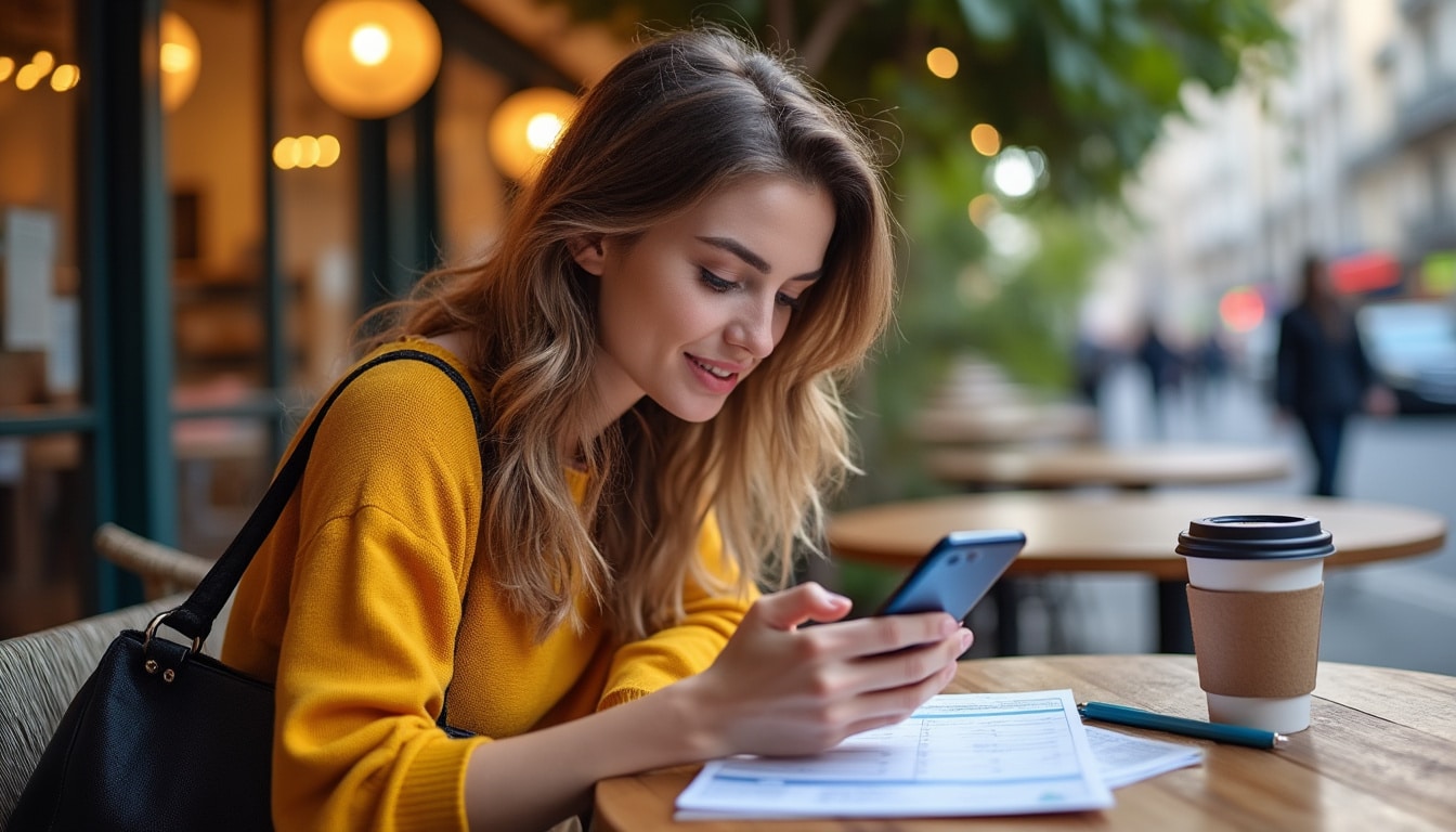 Illustration: Comprendre la protection offerte par l’assurance téléphone de la Banque Postale